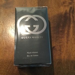 Gucci Guilty male cologne spray 50ml